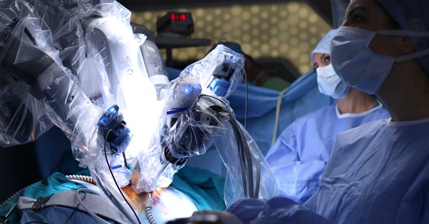 Robotic-Assisted Laparoscopy Devices Leading The Evolution In Surgical ...